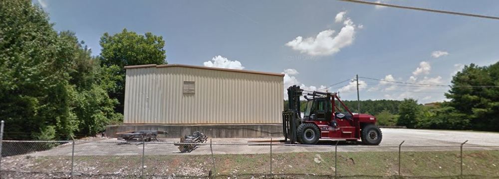 Income Producing - Industrial Building - New 10 year lease NNN Lease- AVG Cap 8%: 2506 Flat Shoals Rd SE, Conyers, GA 30013